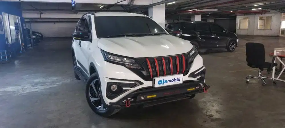 ‌Toyota	Rush	1.5 GR Sport Bensin-MT	2023	MANUAL (MAE)