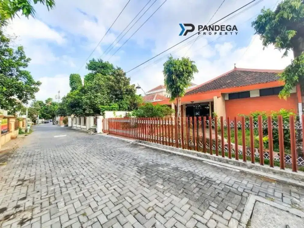 LT 525 LD15 LB300 POGUNG BARU RUMAH TANAH JL KALIURANG DALAM RINGROAD DEKAT UGM, PANDEGA, PLEMBURAN, JL MONJALI, KARANGWUNI COCOK KOST KOS EKSKLUSIF