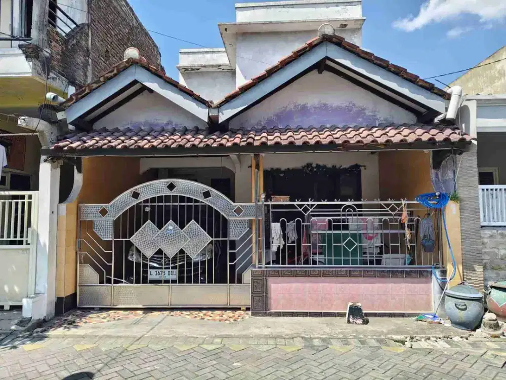 DI JUAL RUMAH

JLN AQUAMARIN 2 NO 08
KEL. : RANDEGANSARI
KEC. : DRIYOREJO
KAB  : GRESIK