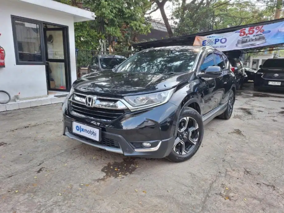 LOW DP Honda CR-V 2.0 4X2 Bensin-AT 2017 AGG
