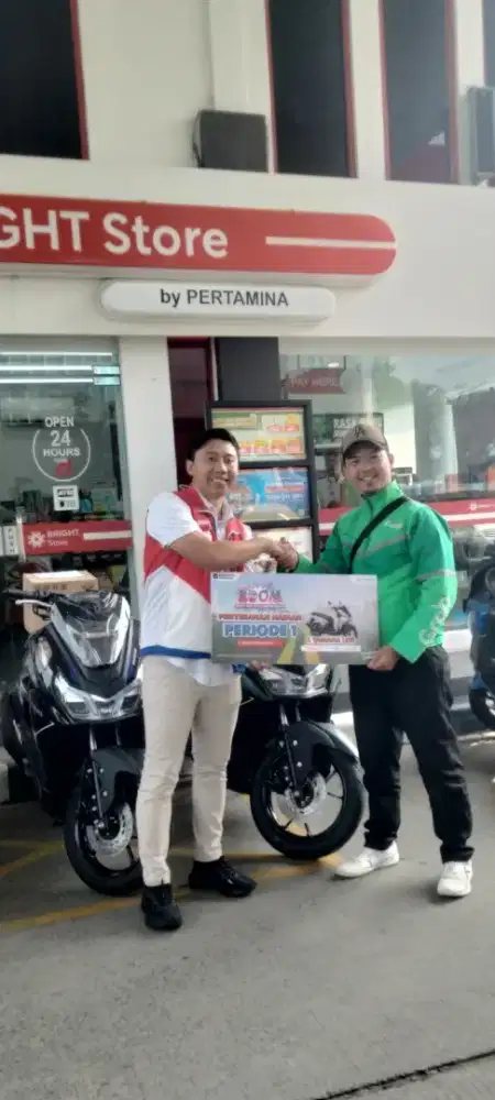 Yamaha Lexi 155 Tahun 2026