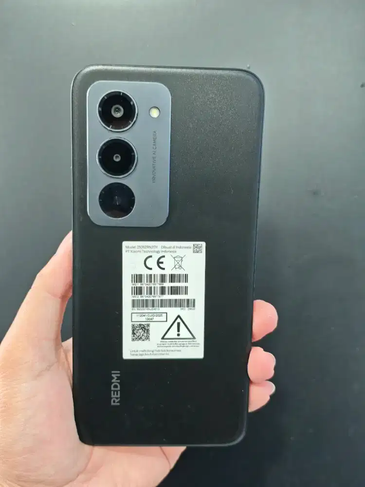 Xiomi Redmi 15 8/256 Black like new