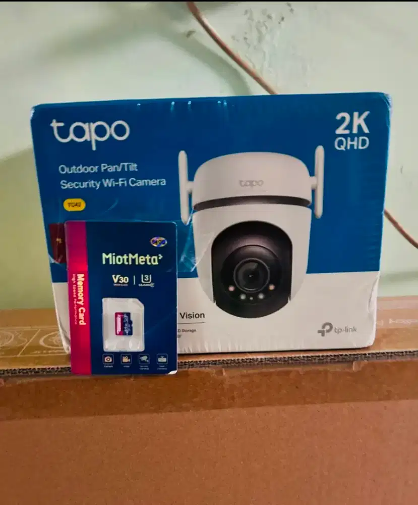 Cctv tp link tc42 free mmc 64g