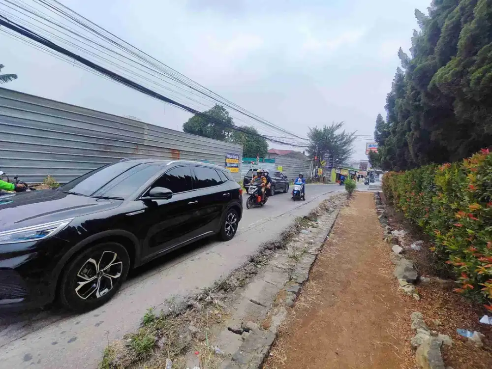 TERMURAH TANAH BSD CIATER SERPONG RAWA BUNTU PERUMAHAN CLUSTER