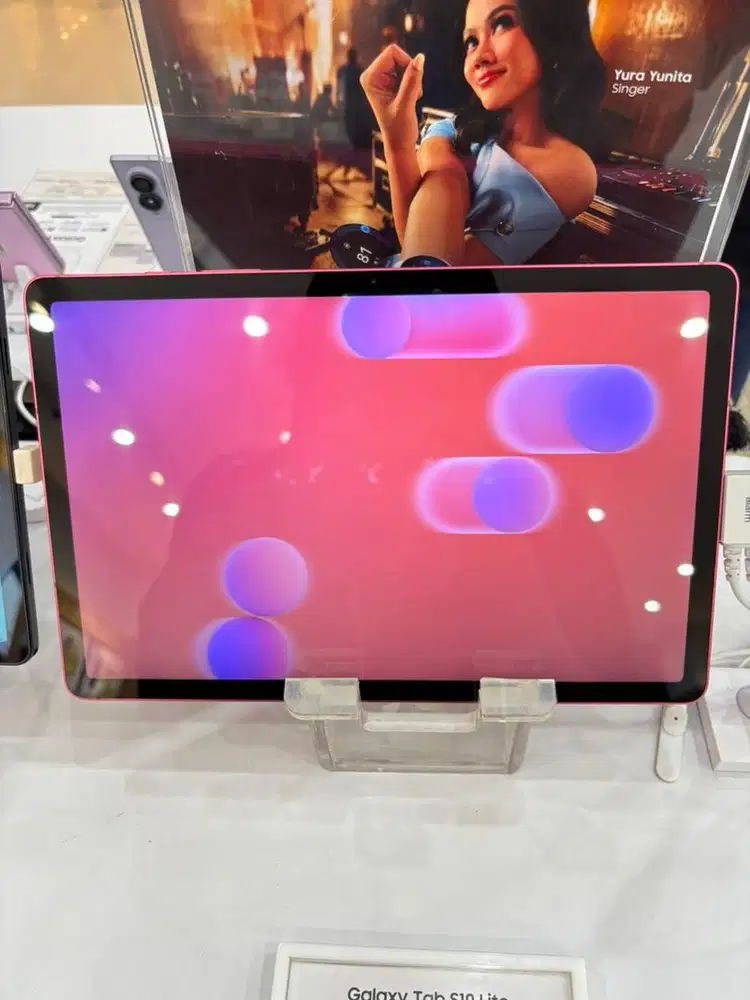 CICILAN GALAXY TAB S10 lite 128 GB PROMO BUNGA RINGAN