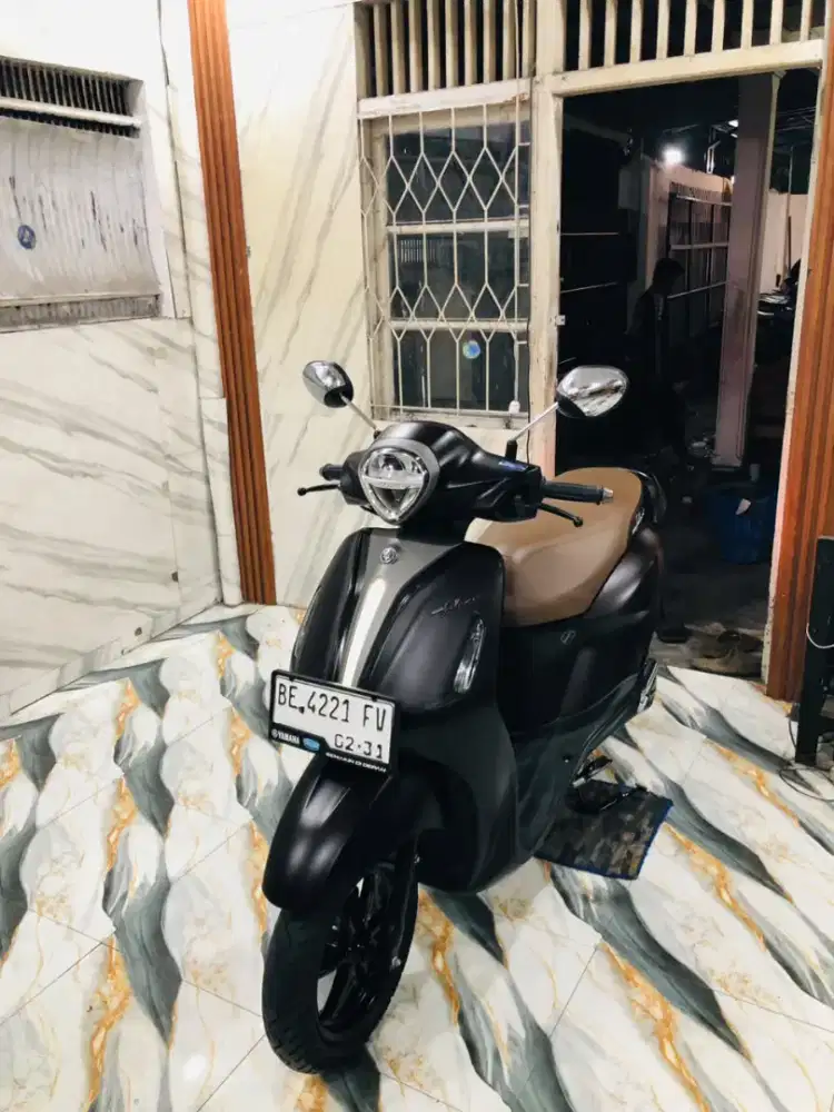 FILANO NEW LUXURY BROWN ISTIMEWA 2026 Pajak Hidup