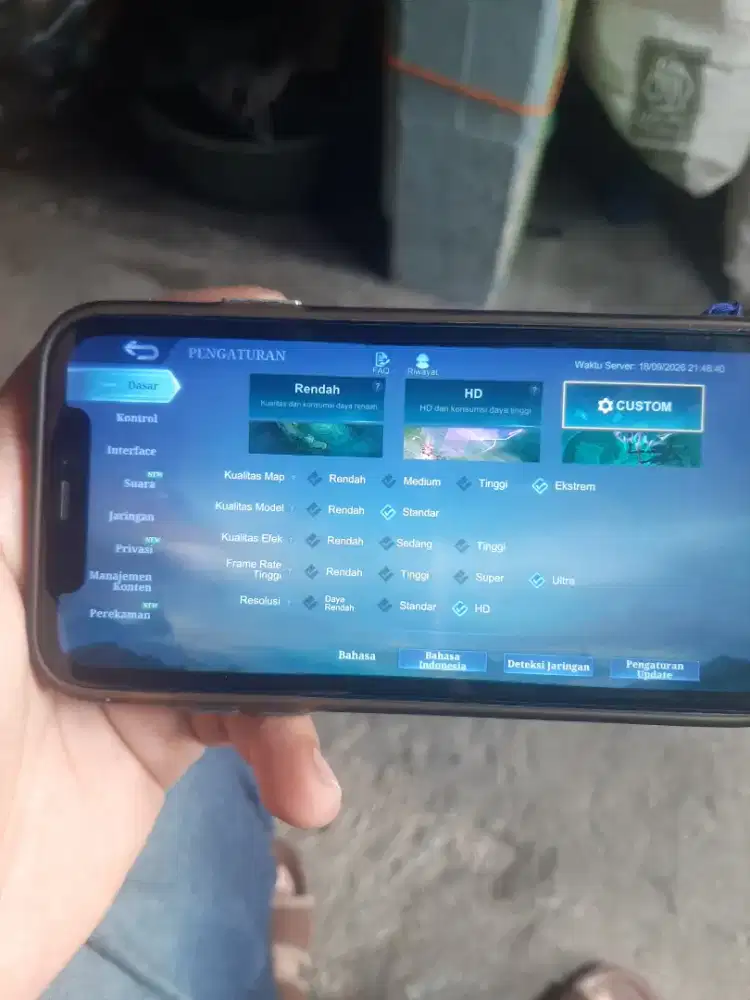 Iphone 11 128GB ho dus kabel ios terbaru 26