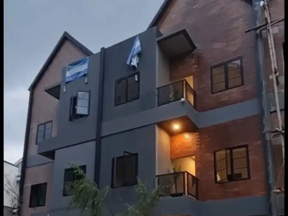 Dijual Kos Kosan 10 Kamar, 100 Meter Ke Pintu Kukel UI Depok, Shm Nego