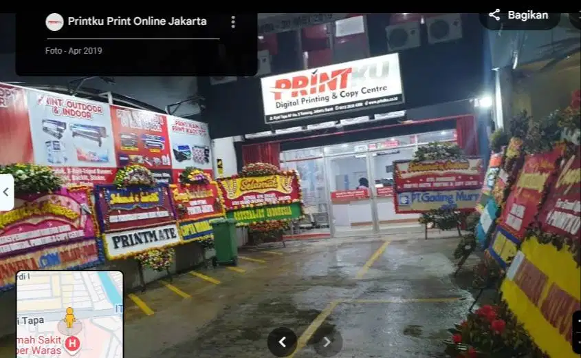 OPERATOR PRODUKSI PERCETAKAN DIGITALPRINTING