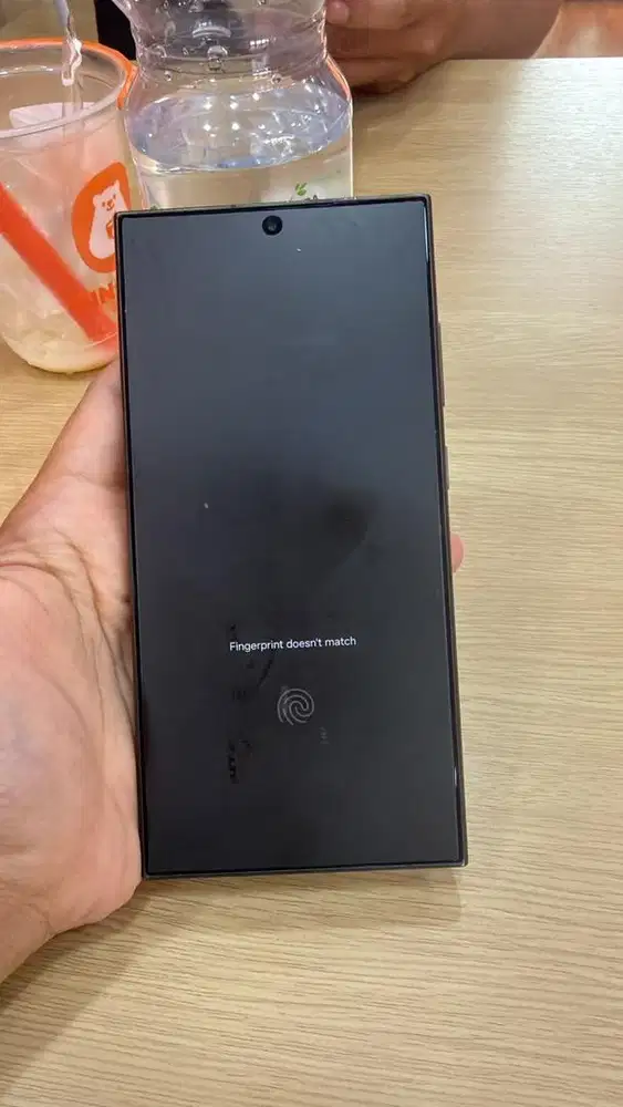 Samsung S24 ultra 12/256GB mulus