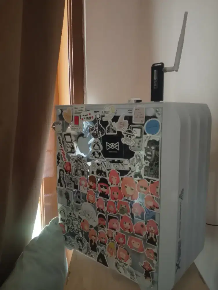 PC gaming jual cepat