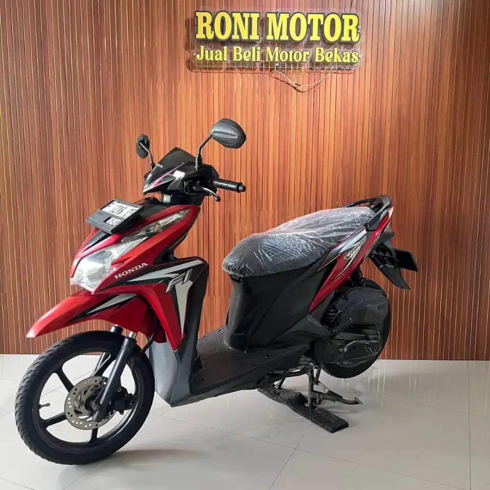 [JUAL CEPAT CASH ONLY] HONDA VARIO KZR TAHUN 2012