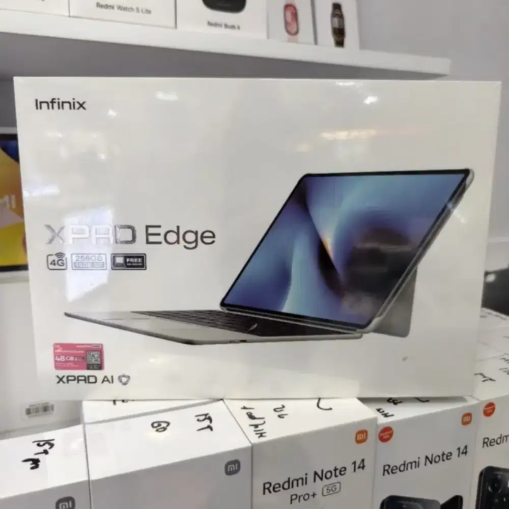 Xpad Edge 8/256GB