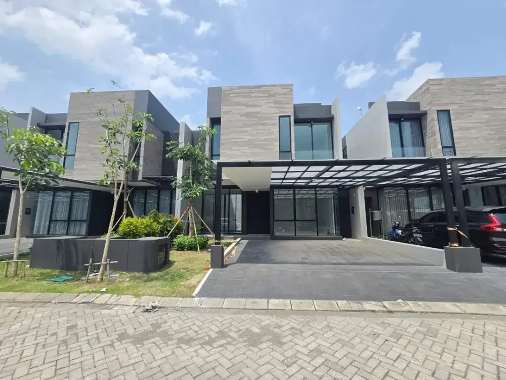 Rumah Minimalis Citraland Pelican Hill - Adem Ciamik