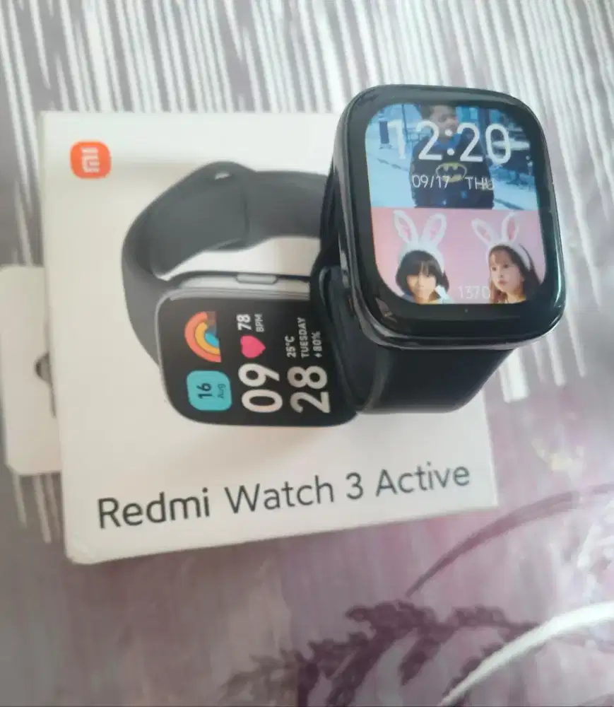 Redmi watch 3 active fulset