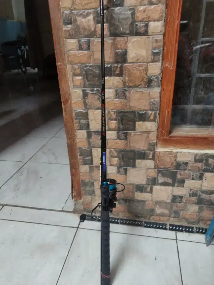 Joran pancing 1 set
