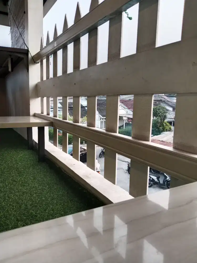 Security rumah pribadi