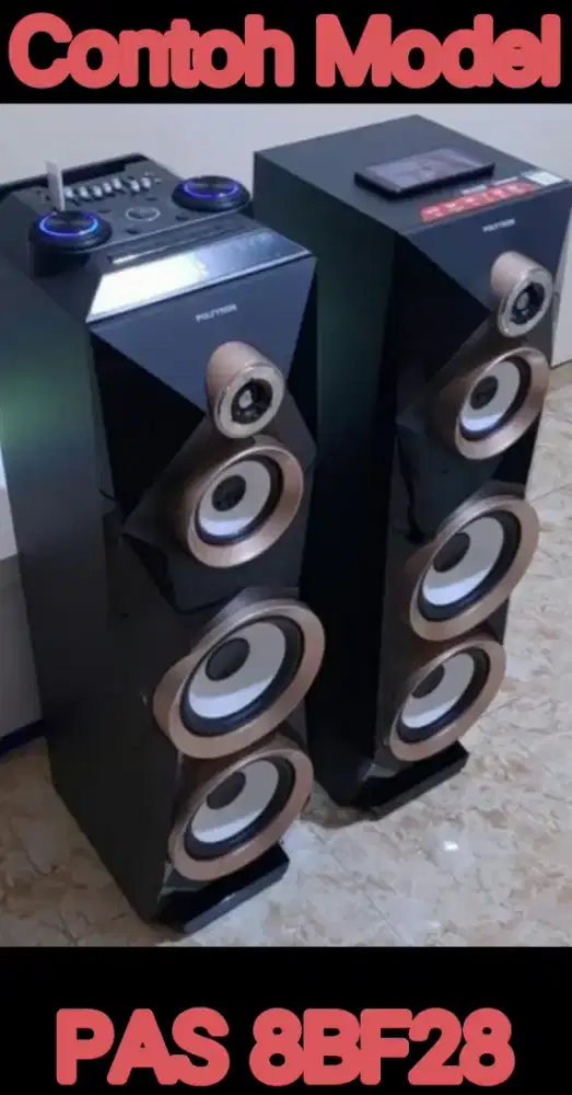 Active Speaker PAS8BF28