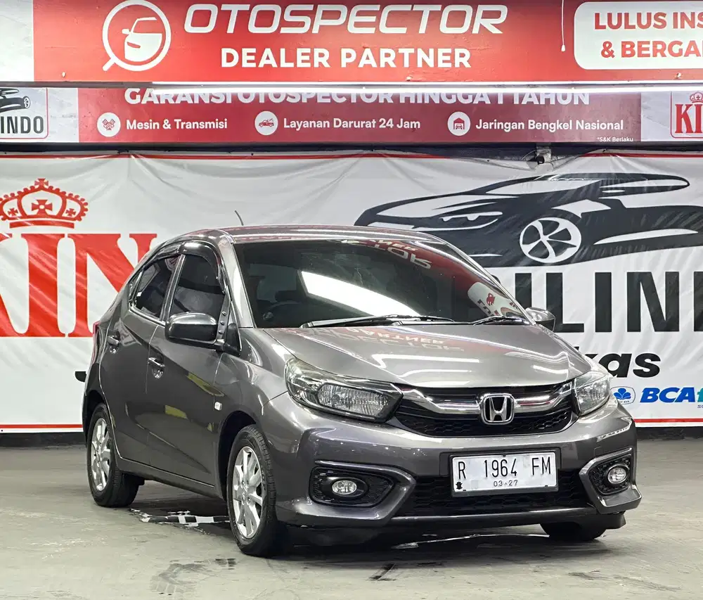 (King Mobilindo) Brio E AT 2022 Low KM