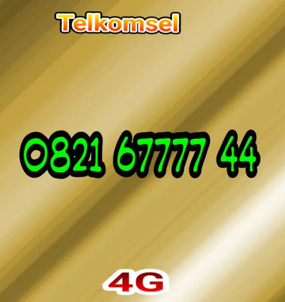 Perdana cantik simpati 11digit rapi