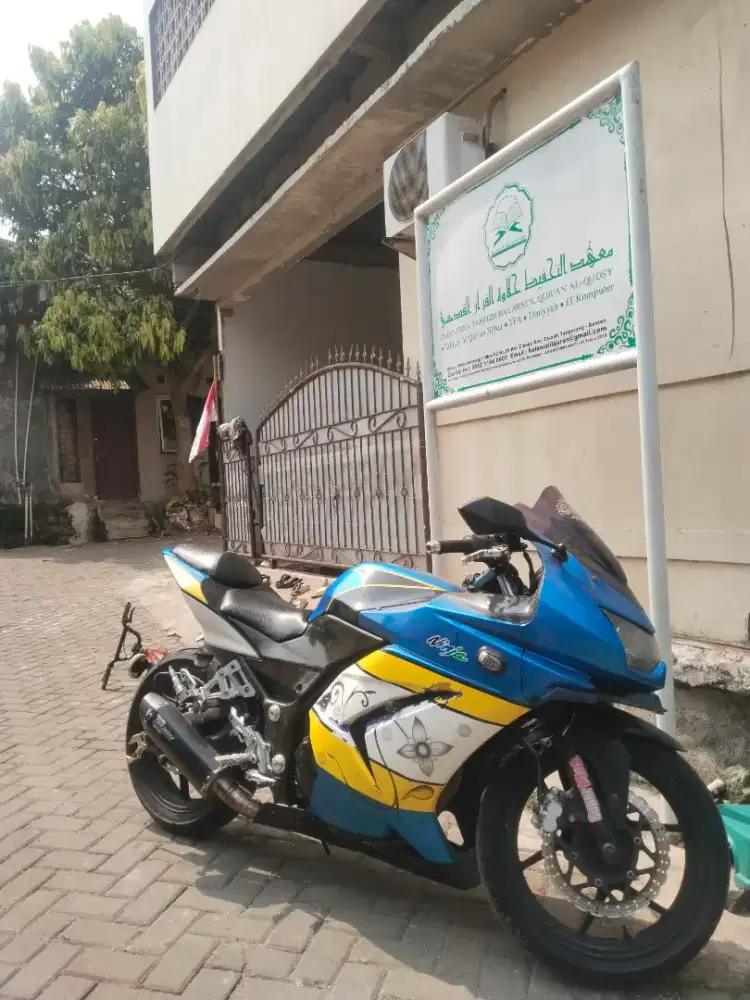 Di Jual murah Ninja 250