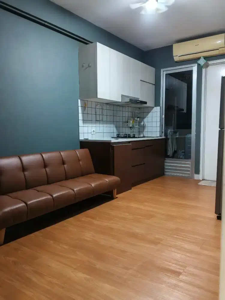 Disewakan Apartemen Kalibata City Tower Damar Lt.9