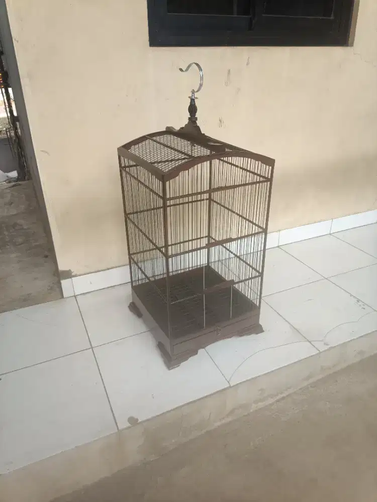 Kandang kotak kosan 40x40