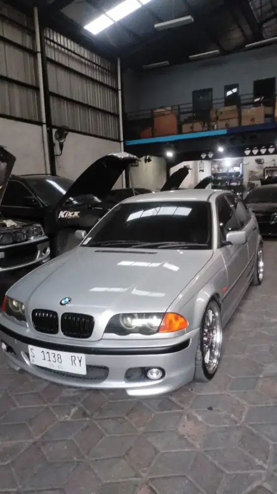 BMW E46 M43 At 2001 Kondisi baik