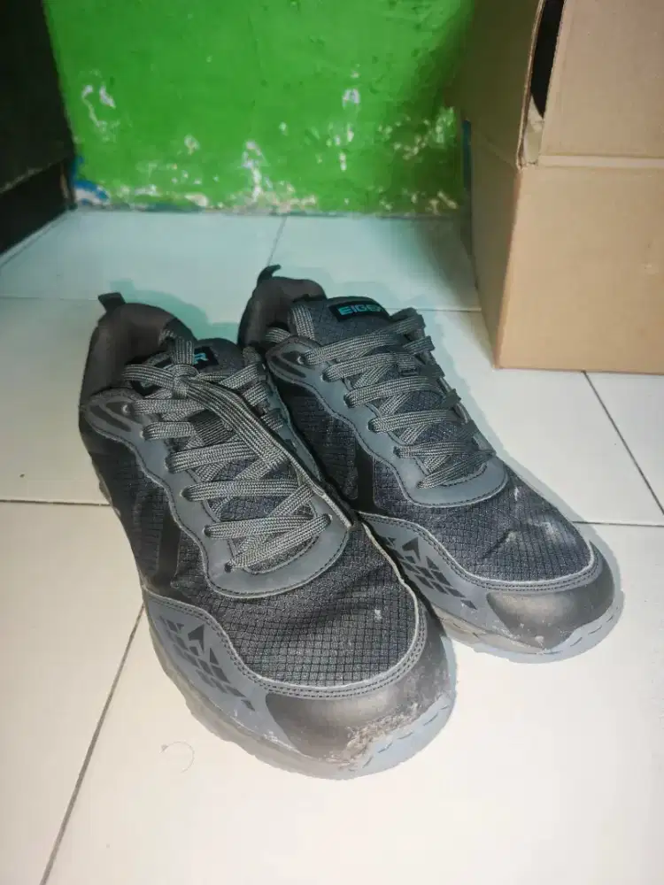 Sepatu trail run Eiger cloudrun 2.0