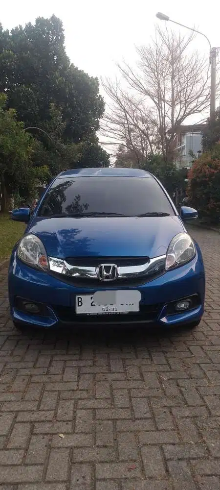 Honda Mobilio 2016 Bensin