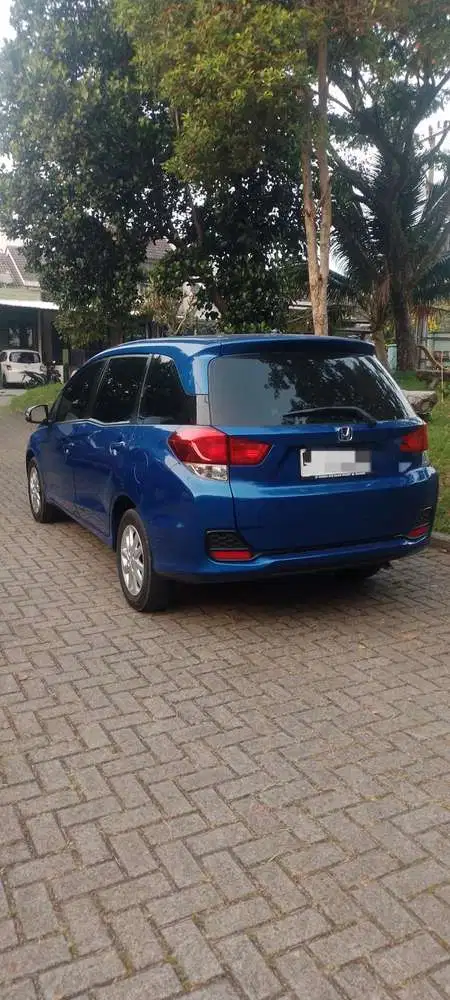 Honda Mobilio 2016 Bensin