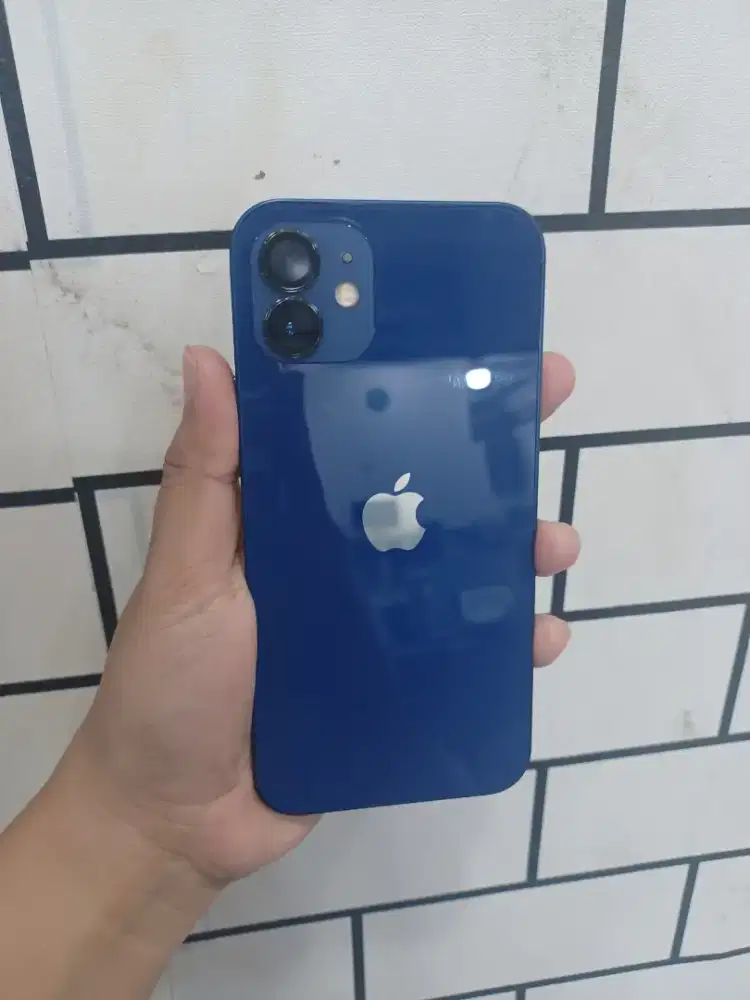 Iphone 12 mini inter
