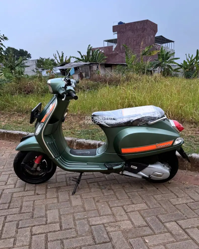 VESPA S 125 iGET 2019 NO MINUS