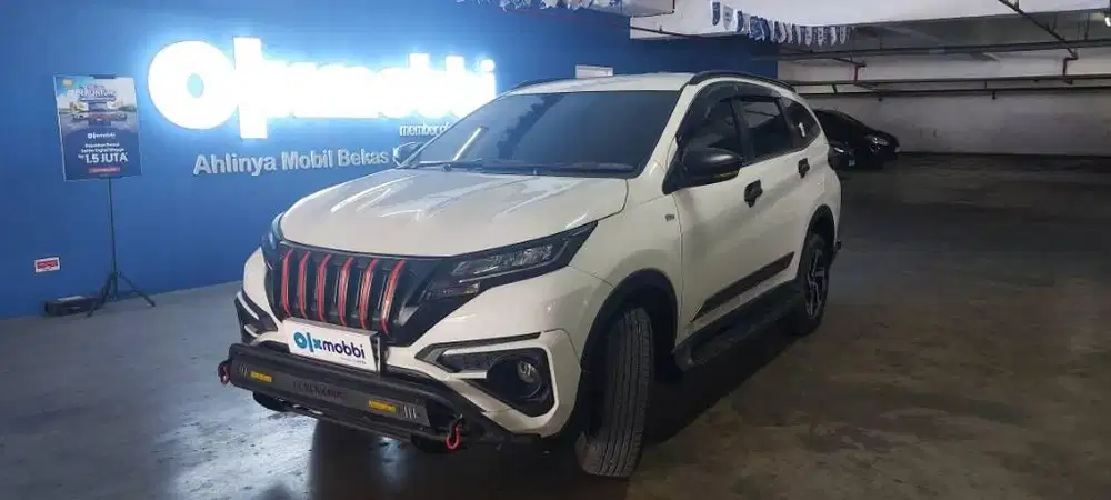 ‌ToyotaRush1.5 GR Sport Bensin-MT2023 MANUAL (MAE)