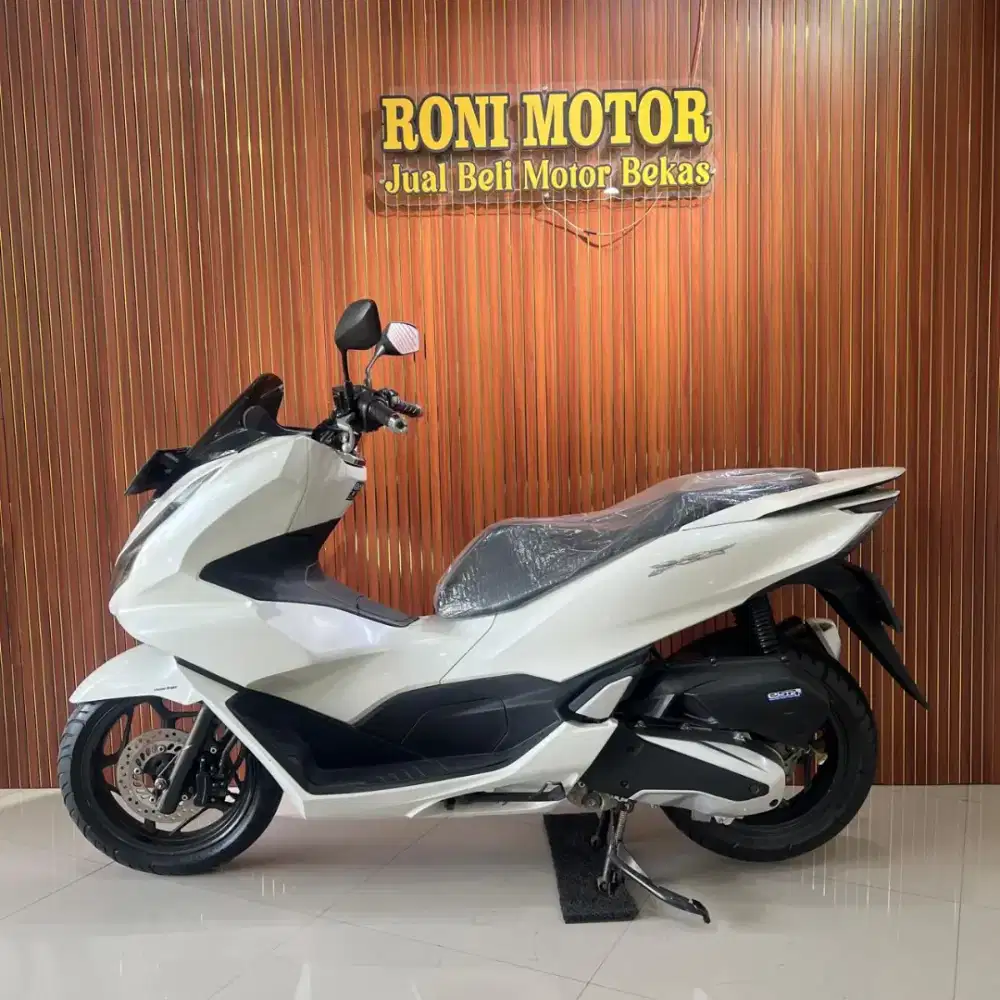[JUAL CEPAT DERR KM MASIH LOW] HONDA PCX 160 CBS TAHUN 2022