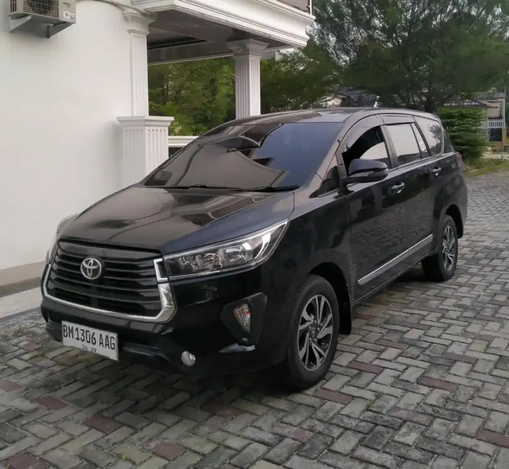 Innova reborn 2024 manual solar