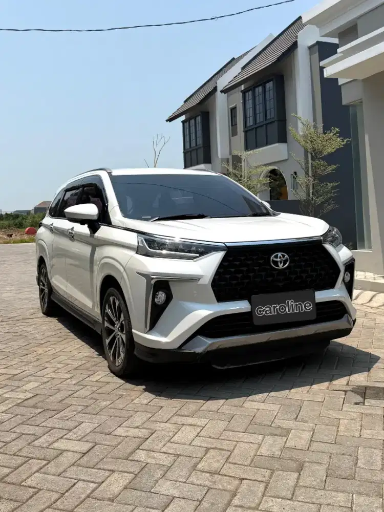 Toyota Veloz Q 2023. Full Orisinil