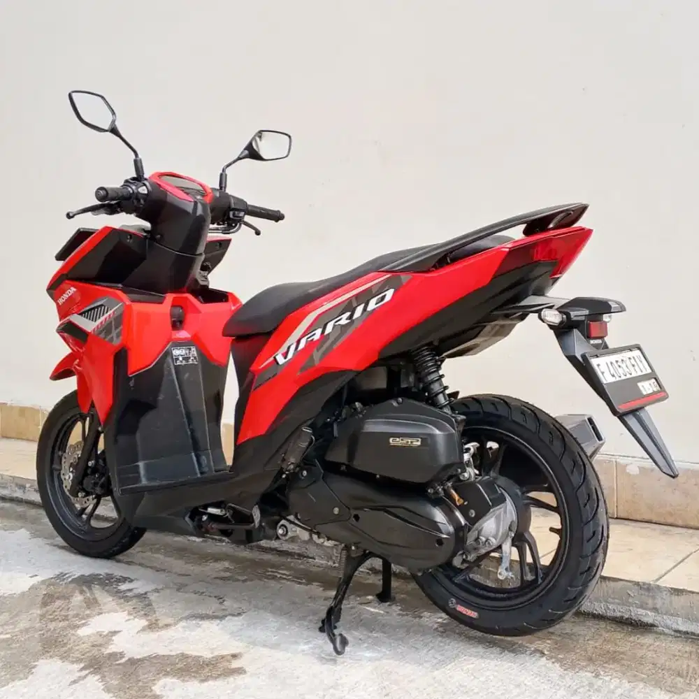 HONDA NEW VARIO 125 CBS TAHUN 2023 CASH / KREDIT MURAH DP MULAI 700