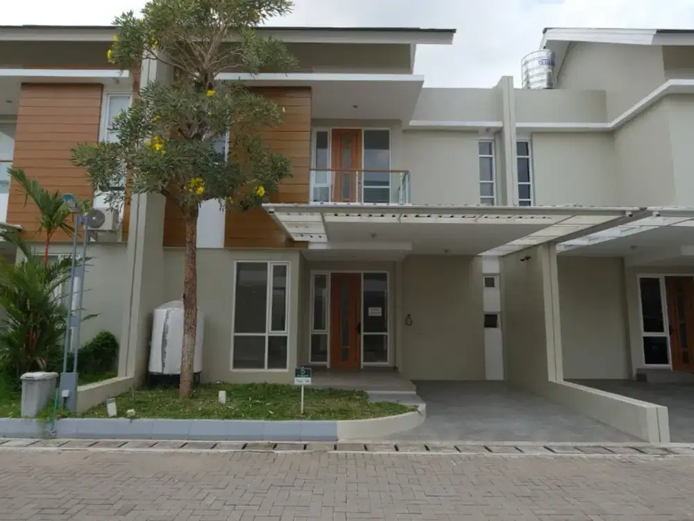 Properti, HGB Per Kavling, 15 Menit Kampus UMY