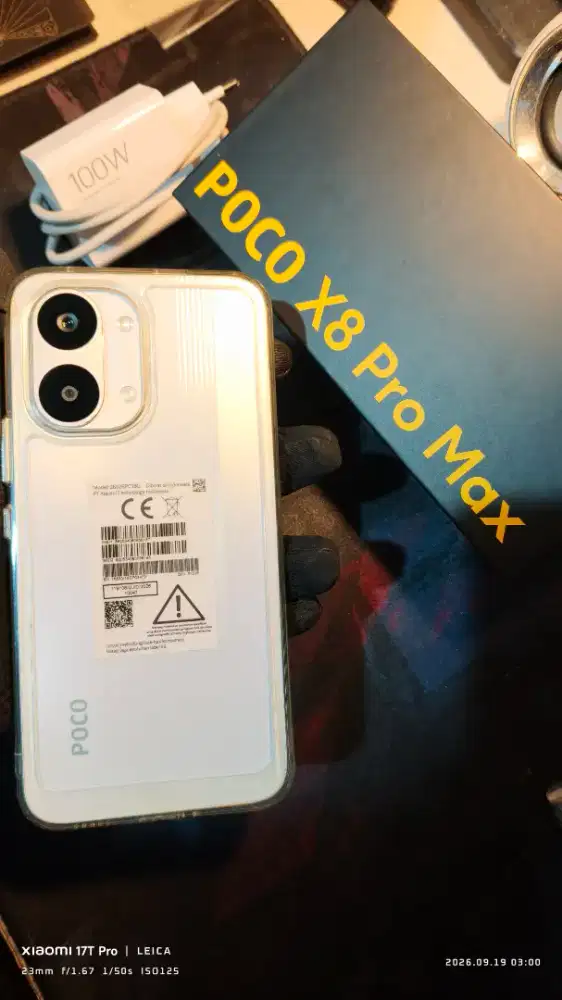 Poco X8 Pro Max 12/512gb