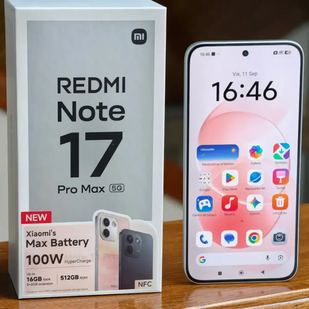 Redmi Note 17 Series