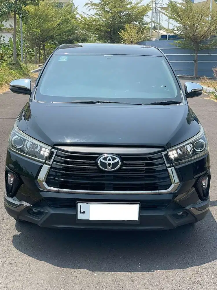 Toyota Kijang Innova 2021 Diesel
