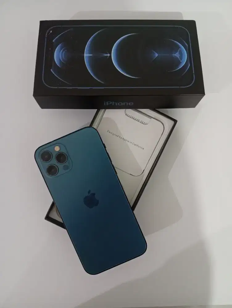 IPhone 12 Pro 128GB Inter All Operator