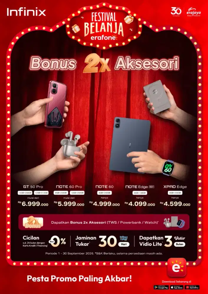 SAMSUNG NEW MURAH