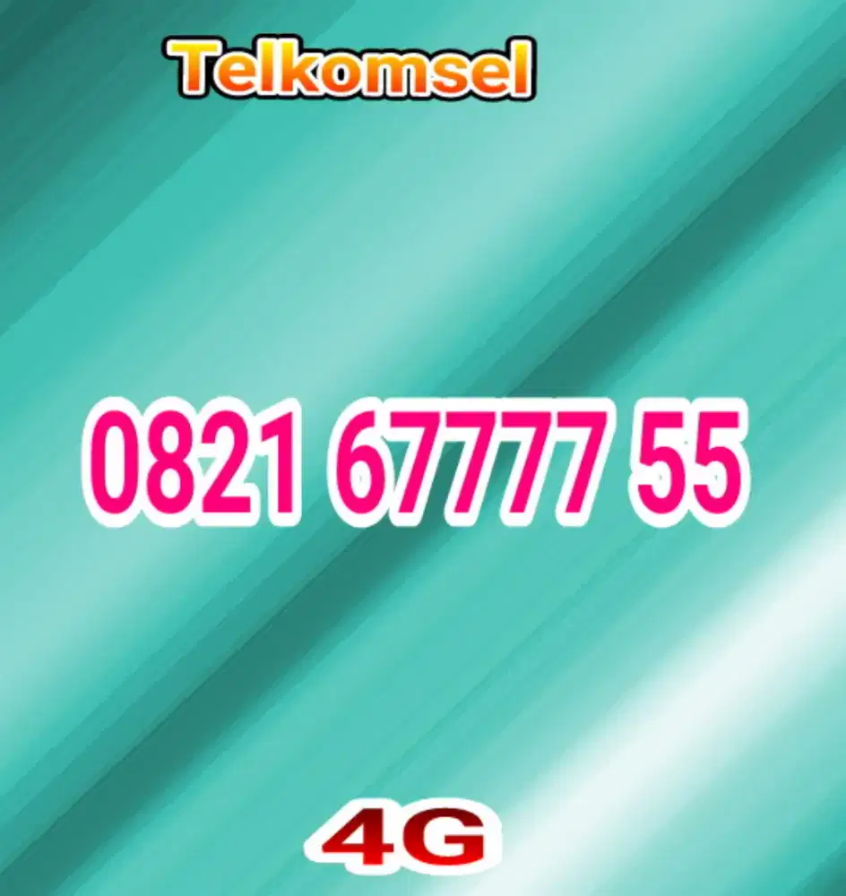 Perdana cantik Telkomsel 11angka menarik