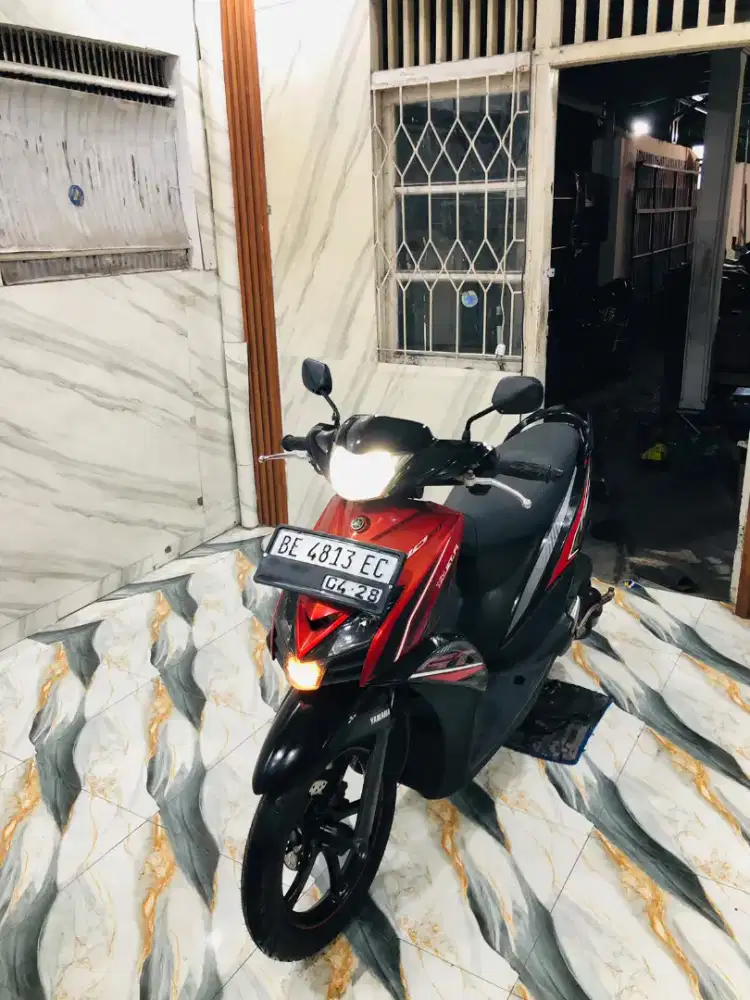 MIO GT TERBAIK 2014 SANGAT ORIGINAL Pajak Hidup