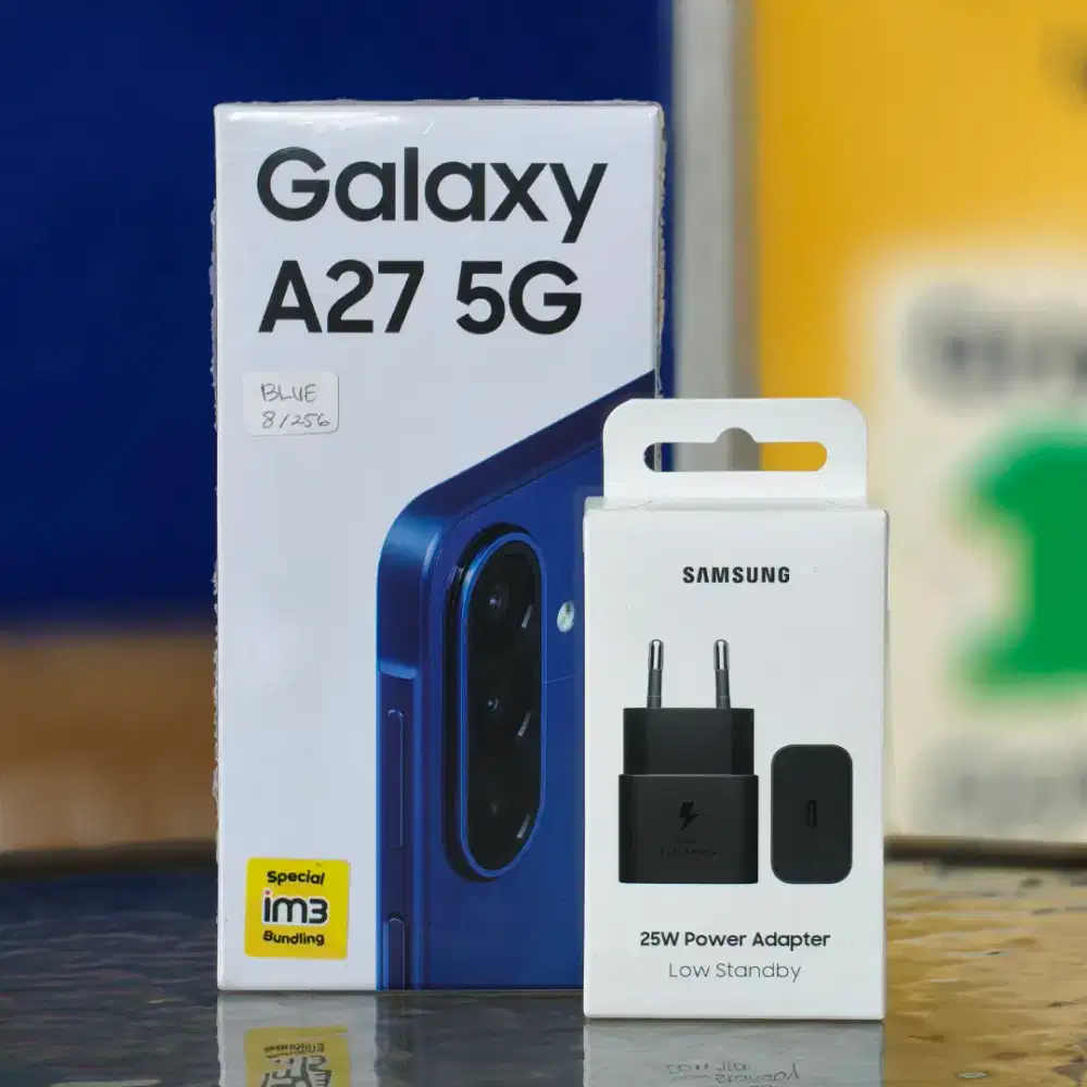 Samsung A27 5G Bisa kredit bunga ringan pakai SF+