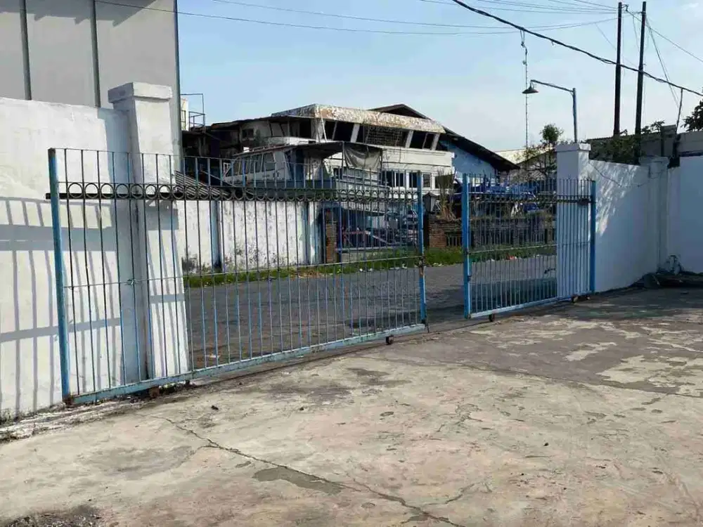 Murah Kalianak barat siap pakai dkt margomulyo
