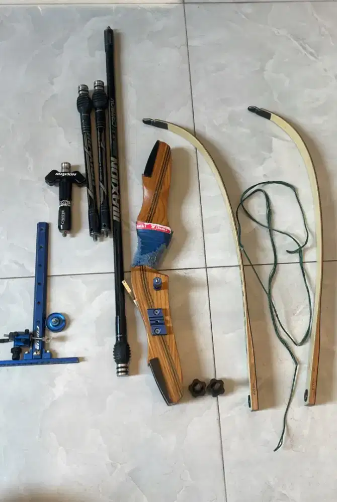 Panahan Standar Fullset