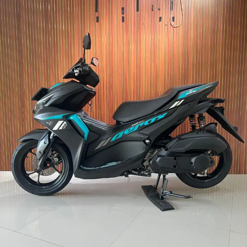 [PROMO DP 500 REBU] NEW AEROX 155 C STD 2021